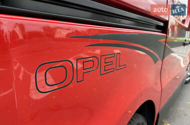 Грузовой фургон Opel Vivaro 2017 в  фото 20 Грузовой фургон Opel Vivaro 2017 в