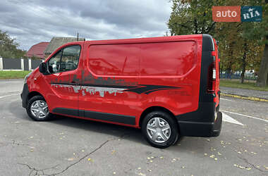 Грузовой фургон Opel Vivaro 2017 в  фото 30 Грузовой фургон Opel Vivaro 2017 в