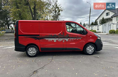 Грузовой фургон Opel Vivaro 2017 в  фото 36 Грузовой фургон Opel Vivaro 2017 в