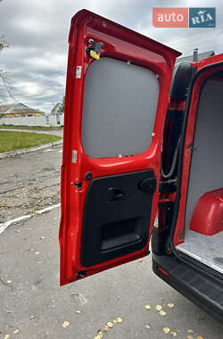 Грузовой фургон Opel Vivaro 2017 в  фото 68 Грузовой фургон Opel Vivaro 2017 в