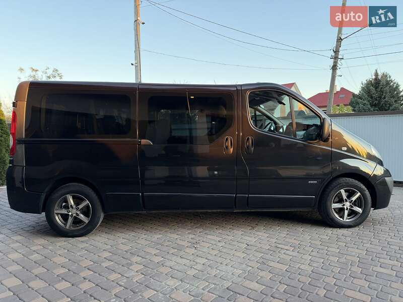 Минивэн Opel Vivaro 2013 в Черновцах фото 9 Минивэн Opel Vivaro 2013 в Черновцах