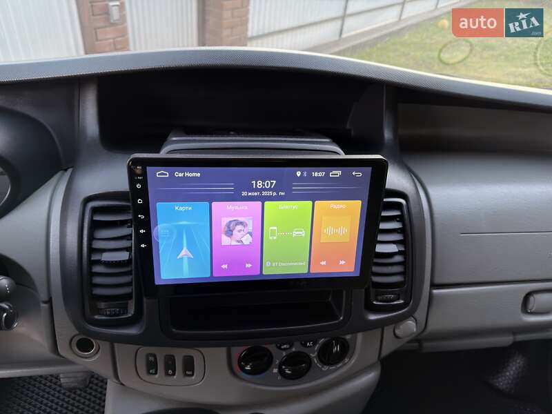 Минивэн Opel Vivaro 2013 в Черновцах фото 29 Минивэн Opel Vivaro 2013 в Черновцах
