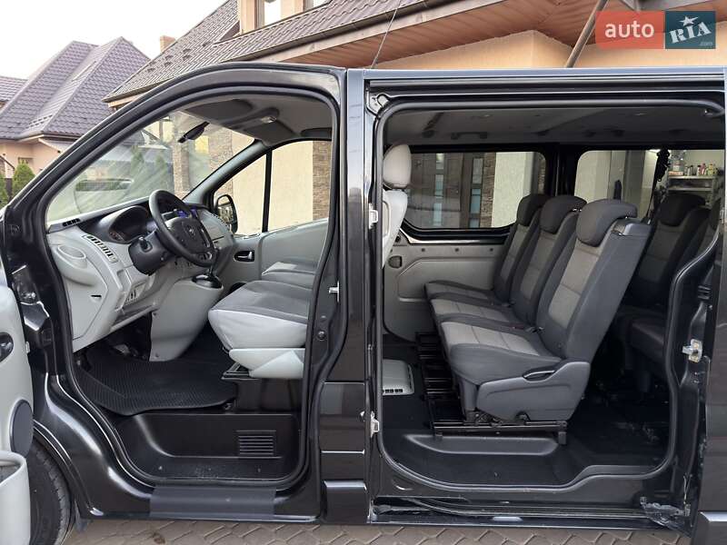 Минивэн Opel Vivaro 2013 в Черновцах фото 36 Минивэн Opel Vivaro 2013 в Черновцах