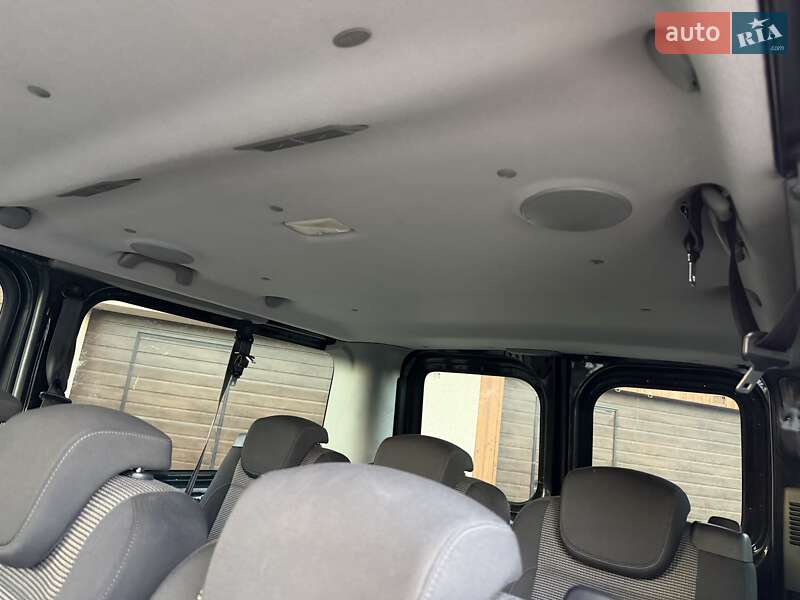 Минивэн Opel Vivaro 2013 в Черновцах фото 42 Минивэн Opel Vivaro 2013 в Черновцах