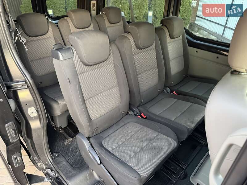 Минивэн Opel Vivaro 2013 в Черновцах фото 48 Минивэн Opel Vivaro 2013 в Черновцах