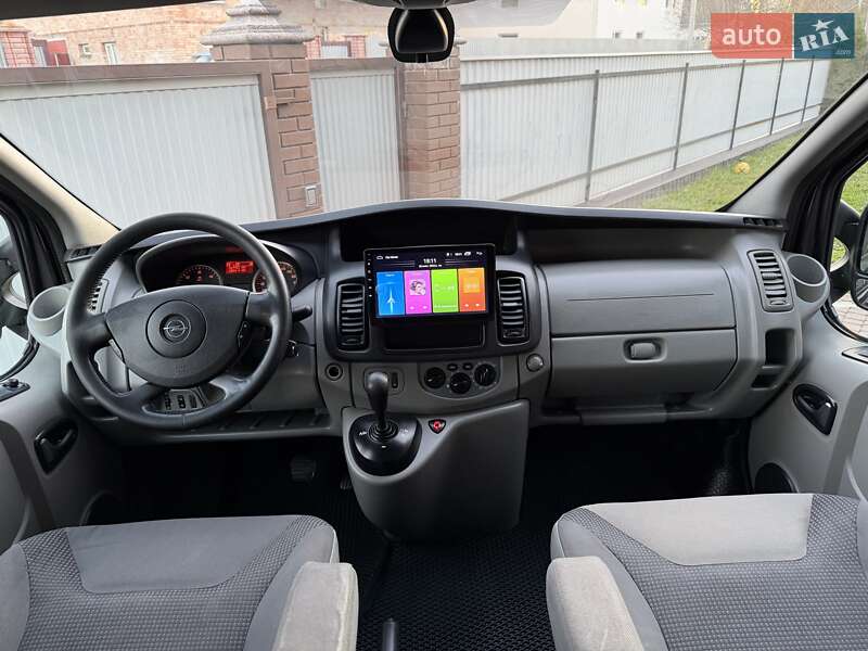 Минивэн Opel Vivaro 2013 в Черновцах фото 51 Минивэн Opel Vivaro 2013 в Черновцах