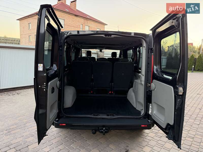 Минивэн Opel Vivaro 2013 в Черновцах фото 61 Минивэн Opel Vivaro 2013 в Черновцах