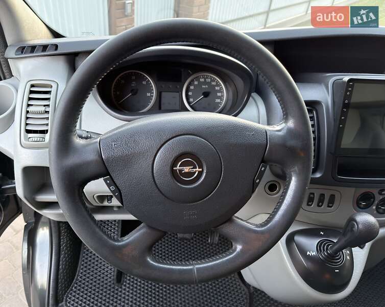 Минивэн Opel Vivaro 2013 в Черновцах фото 25 Минивэн Opel Vivaro 2013 в Черновцах