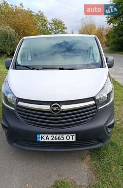 Мінівен Opel Vivaro 2018 в Макарові