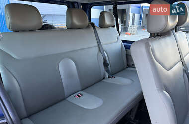 Минивэн Opel Vivaro 2009 в 