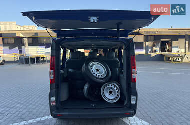 Минивэн Opel Vivaro 2009 в 