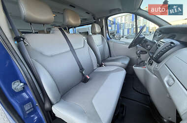 Минивэн Opel Vivaro 2009 в 