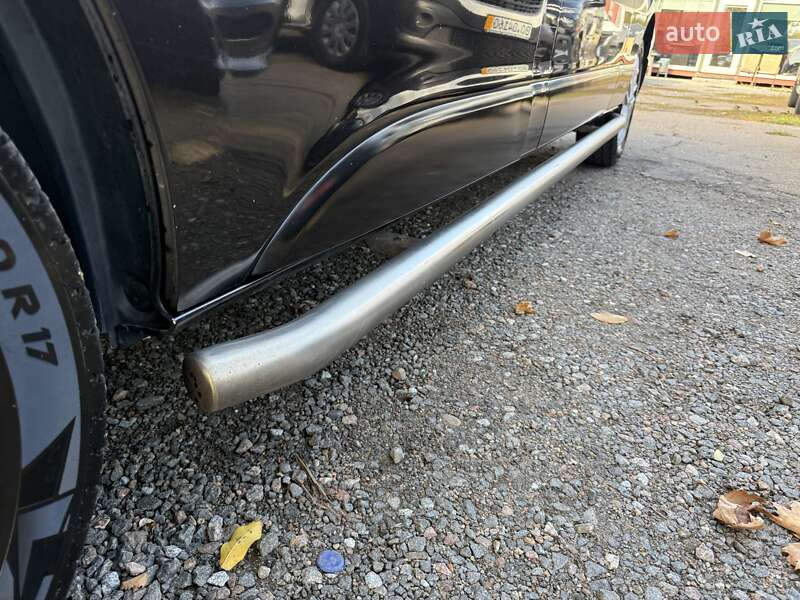 Мінівен Opel Vivaro 2016 в Одесі