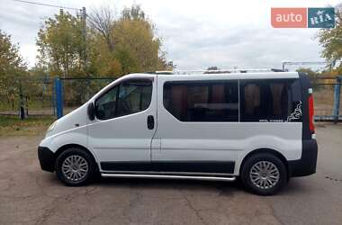 Минивэн Opel Vivaro 2007 в Малине