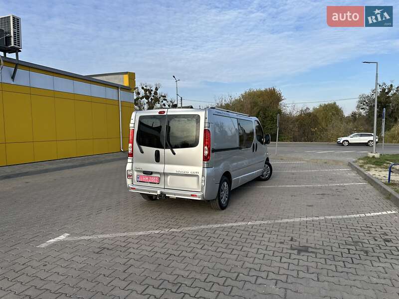 Минивэн Opel Vivaro 2013 в Дубно фото 10 Минивэн Opel Vivaro 2013 в Дубно
