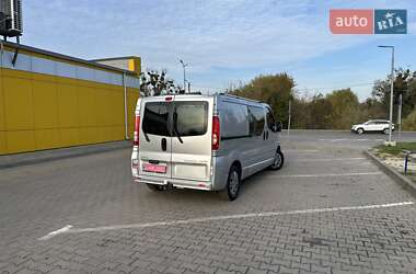 Минивэн Opel Vivaro 2013 в 