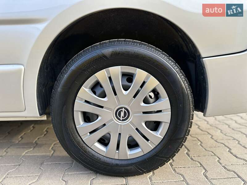 Минивэн Opel Vivaro 2013 в Дубно фото 16 Минивэн Opel Vivaro 2013 в Дубно