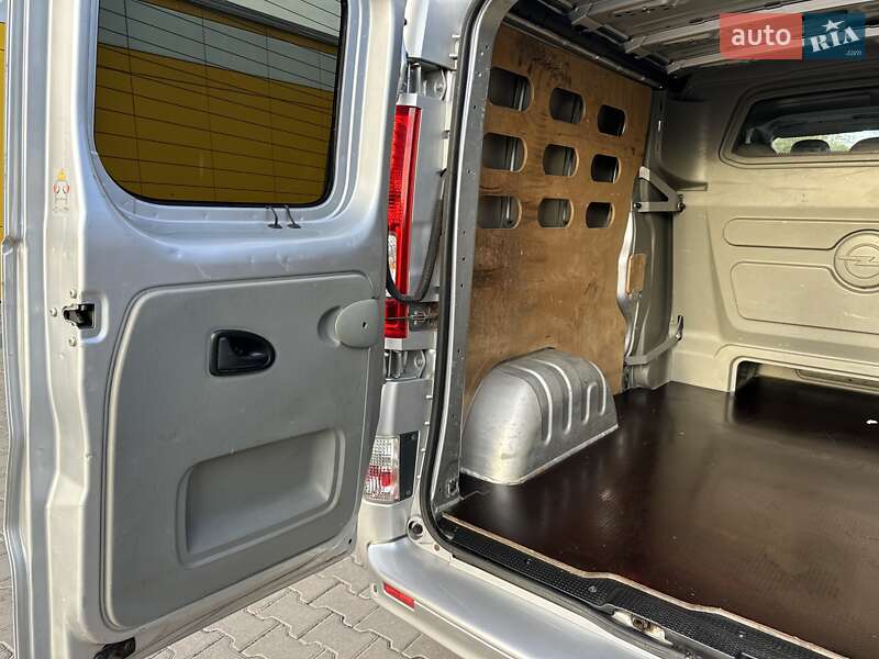 Минивэн Opel Vivaro 2013 в Дубно фото 19 Минивэн Opel Vivaro 2013 в Дубно
