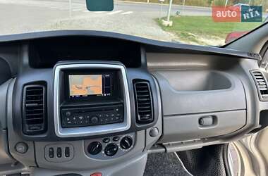 Минивэн Opel Vivaro 2013 в 