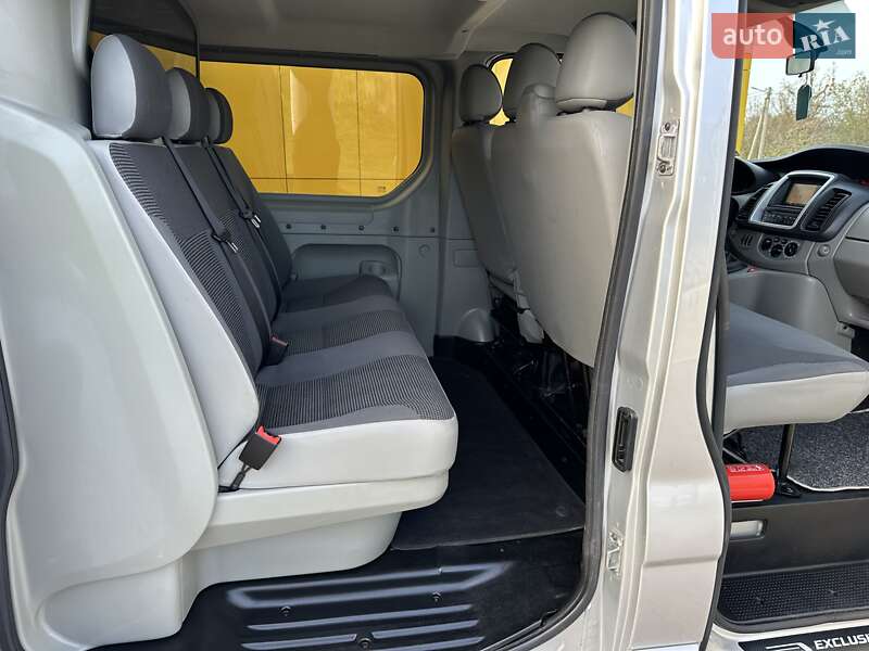 Минивэн Opel Vivaro 2013 в Дубно фото 26 Минивэн Opel Vivaro 2013 в Дубно