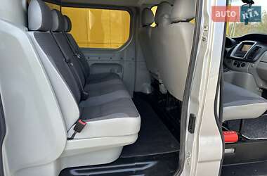 Минивэн Opel Vivaro 2013 в 