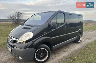 Мінівен Opel Vivaro 2007 в  фото 5 Мінівен Opel Vivaro 2007 в