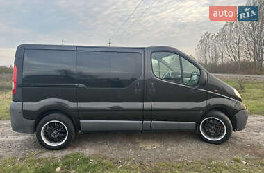 Мінівен Opel Vivaro 2007 в  фото 12 Мінівен Opel Vivaro 2007 в