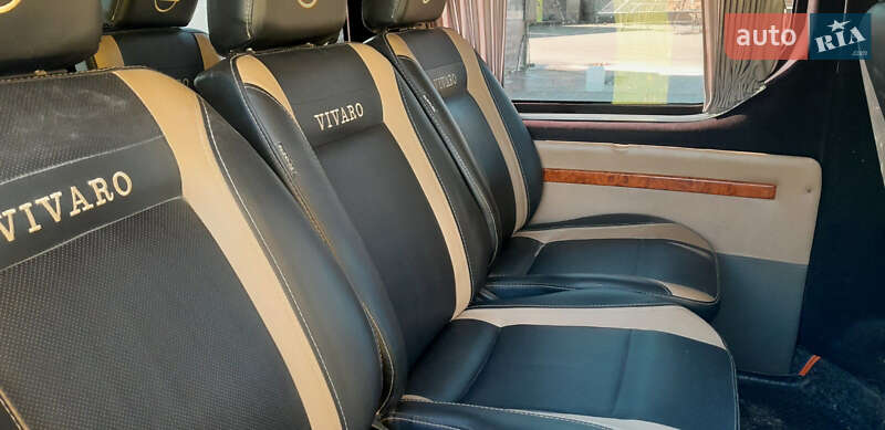 Минивэн Opel Vivaro 2004 в Кицмани фото 8 Минивэн Opel Vivaro 2004 в Кицмани