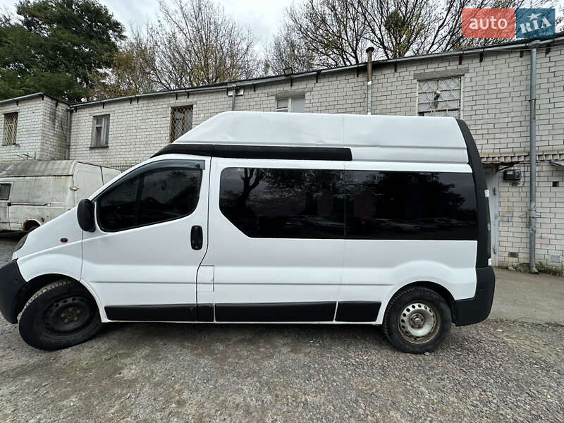 Минивэн Opel Vivaro 2003 в Киеве фото 16 Минивэн Opel Vivaro 2003 в Киеве
