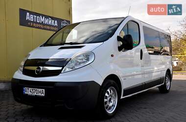 Минивэн Opel Vivaro 2007 в 