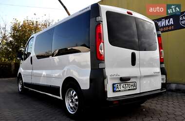 Минивэн Opel Vivaro 2007 в 
