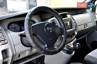 Минивэн Opel Vivaro 2007 в 