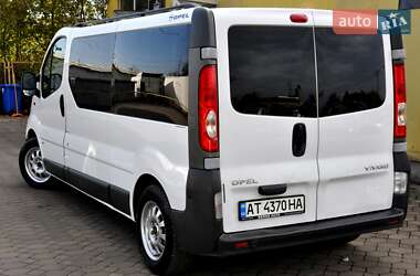Минивэн Opel Vivaro 2007 в 