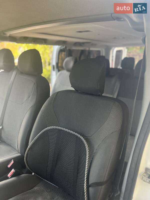 Минивэн Opel Vivaro 2008 в Одессе