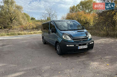 Мінівен Opel Vivaro 2006 в Борисполі