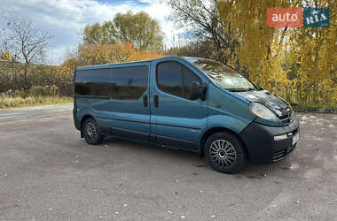 Минивэн Opel Vivaro 2006 в  фото 6 Минивэн Opel Vivaro 2006 в