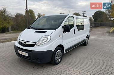 Минивэн Opel Vivaro 2012 в Дубно Минивэн Opel Vivaro 2012 в Дубно