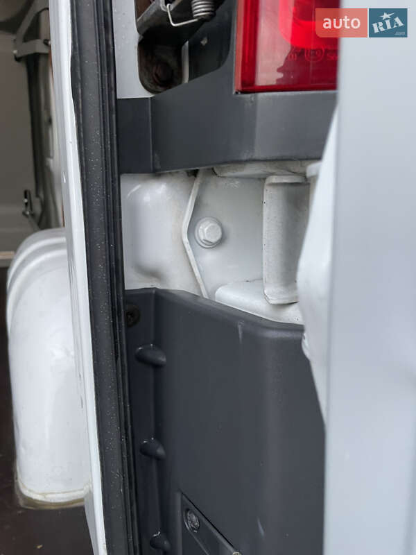 Минивэн Opel Vivaro 2012 в Дубно