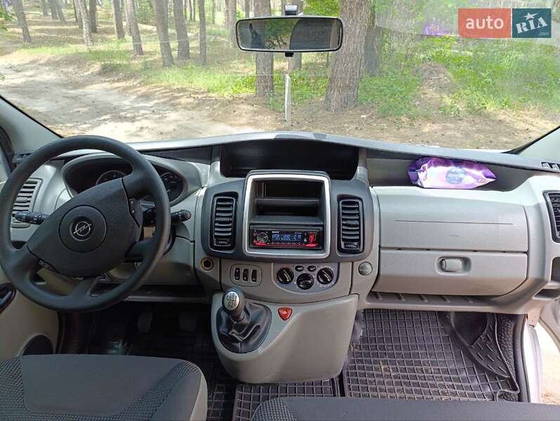 Мінівен Opel Vivaro 2012 в Харкові фото 8 Мінівен Opel Vivaro 2012 в Харкові