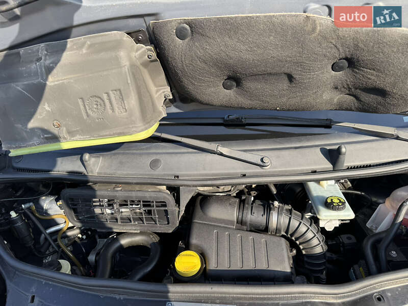 Минивэн Opel Vivaro 2013 в Черновцах фото 33 Минивэн Opel Vivaro 2013 в Черновцах