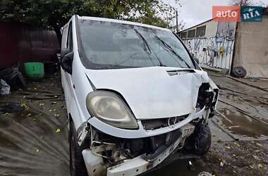 Мінівен Opel Vivaro 2004 в Києві