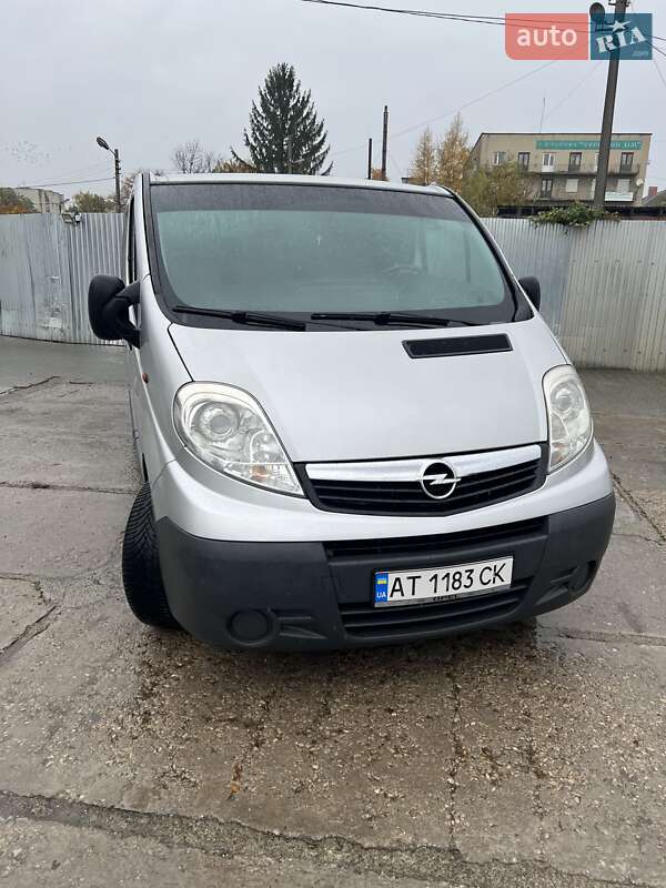 Мінівен Opel Vivaro 2008 в Стрию фото 3 Мінівен Opel Vivaro 2008 в Стрию