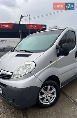 Мінівен Opel Vivaro 2008 в  фото 10 Мінівен Opel Vivaro 2008 в
