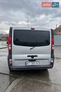 Мінівен Opel Vivaro 2008 в  фото 15 Мінівен Opel Vivaro 2008 в