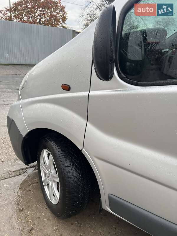 Мінівен Opel Vivaro 2008 в Стрию фото 20 Мінівен Opel Vivaro 2008 в Стрию