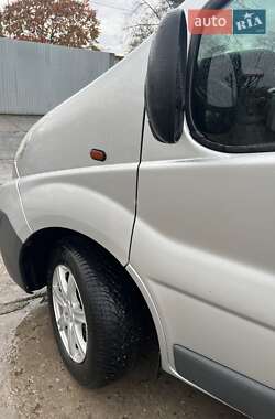 Мінівен Opel Vivaro 2008 в  фото 20 Мінівен Opel Vivaro 2008 в