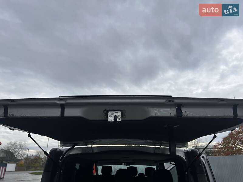 Мінівен Opel Vivaro 2008 в Стрию фото 37 Мінівен Opel Vivaro 2008 в Стрию