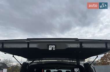 Мінівен Opel Vivaro 2008 в  фото 37 Мінівен Opel Vivaro 2008 в