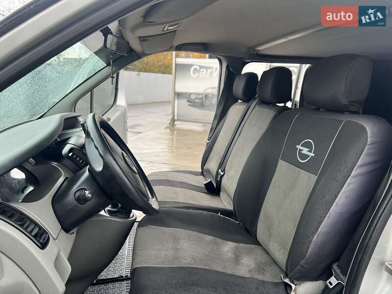 Мінівен Opel Vivaro 2008 в Стрию фото 46 Мінівен Opel Vivaro 2008 в Стрию