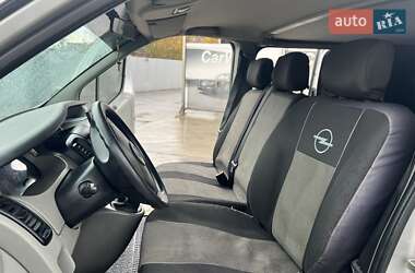 Мінівен Opel Vivaro 2008 в  фото 46 Мінівен Opel Vivaro 2008 в